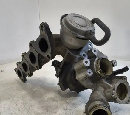 Volkswagen Golf Plus Turbo 4937311030 4937301004