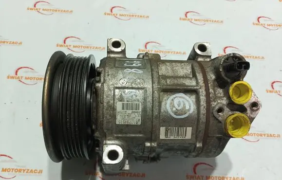 Alfa Romeo Mito Air conditioning (A/C) compressor (pump) 51794515 4471909701