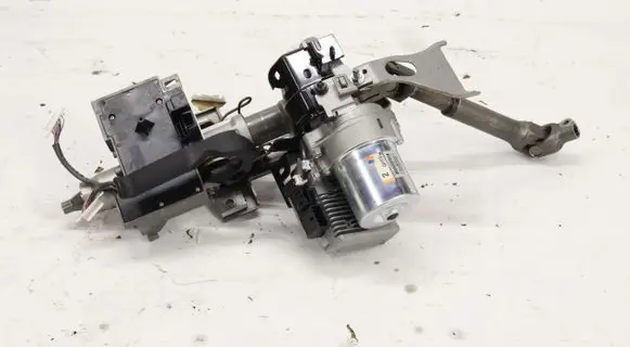 Mazda 6 Steering wheel axle GHT2-3210X