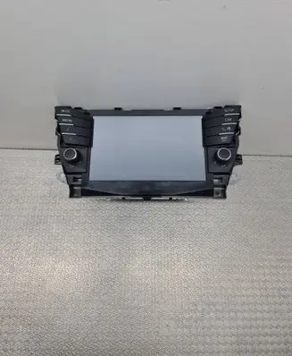 Toyota Avensis T270 Radio/CD/DVD/GPS head unit 8614005200 CVVS65F0AE 0411201