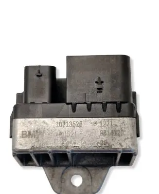 BMW 3 F30 F35 F31 Glow plug pre-heat relay 10213526 0281003115 8514120