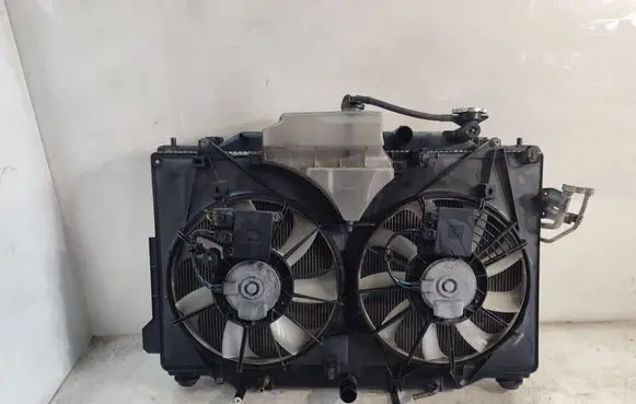 Radiator set