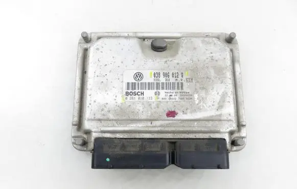 Volkswagen New Beetle Engine control unit/module 0281010133 038906012Q