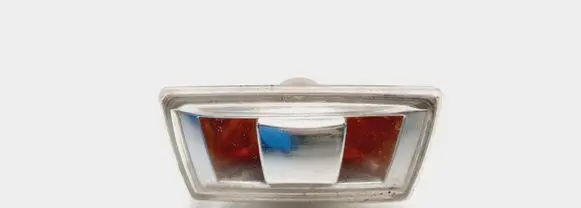 Opel Corsa D Front fender indicator light 13252456 13252455