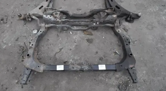 Subaru Legacy Rear suspension assembly kit set 