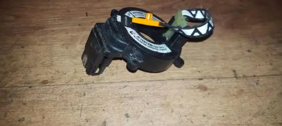 Renault Scenic I Airbag slip ring squib (SRS ring) 7700840099f