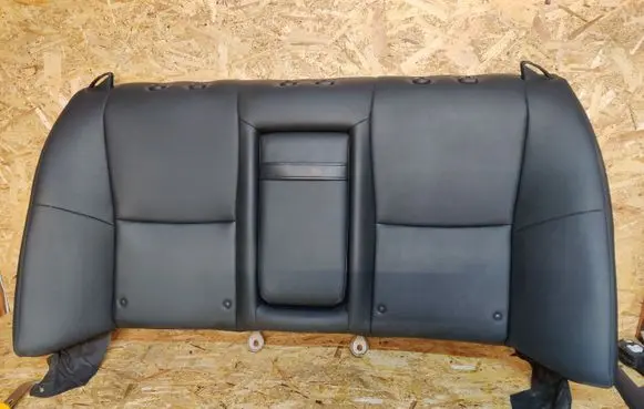 Infiniti Q50 Rear seat B0721309241091