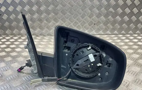 BMW X6 E71 Front door electric wing mirror 7136887 7181175