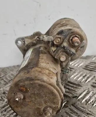 Opel Zafira A Starter motor 09115192 D6RA293 13E50031LC