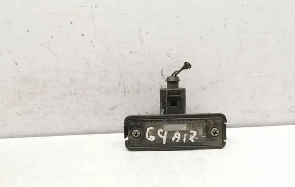 Volkswagen Golf IV Number plate light 1J6943021