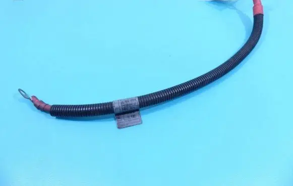 BMW 5 E60 E61 Positive cable (battery) 1439743 IMPRK1306538