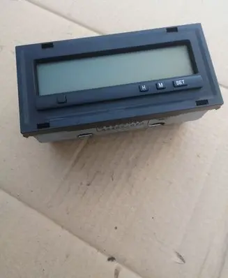 Mitsubishi Carisma Screen/display/small screen MR975046 66407070