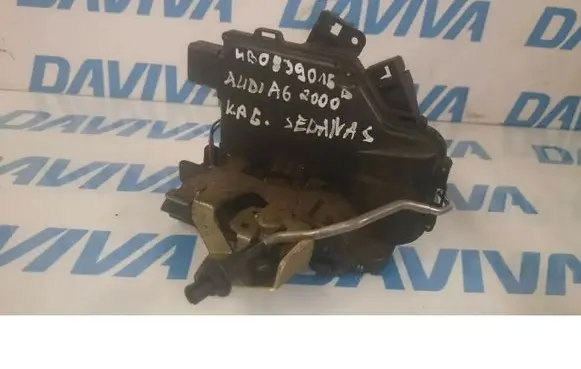 Audi A6 S6 C5 4B Rear door lock 4B0839015B