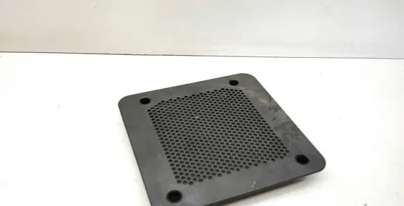 Dash center speaker trim cover