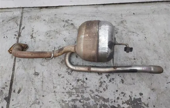 Muffler/silencer