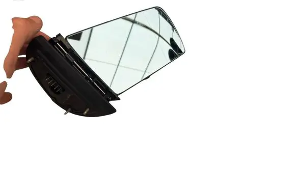 Mercedes-Benz E W210 Front door electric wing mirror A2108106416 2108106416