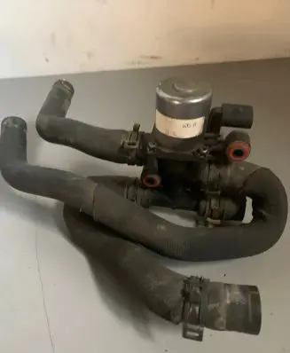 Audi A6 Allroad C6 Coolant heater 4D0121324