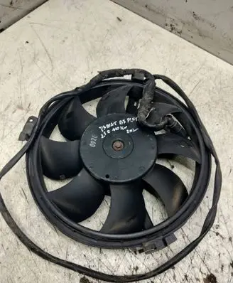 Volkswagen PASSAT B5.5 Fan impeller 