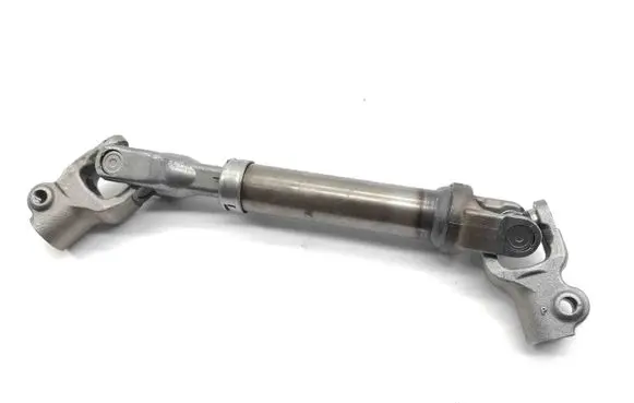 Steering column universal joint