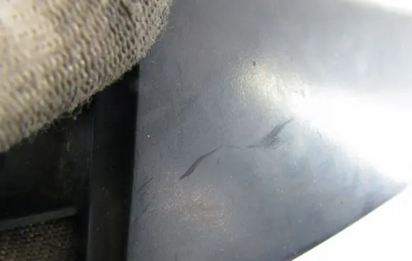 Honda CR-V Roof bar rail