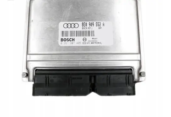 Audi A4 S4 B6 8E 8H Engine control unit/module 8E0909552A
