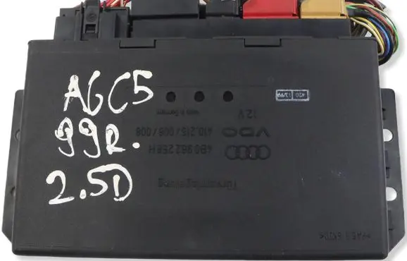 Audi A6 S6 C5 4B Comfort/convenience module 4B0962258H 410215006008