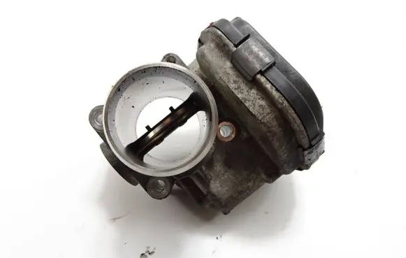 Peugeot 3008 I Electric throttle body valve 9673534480 021213