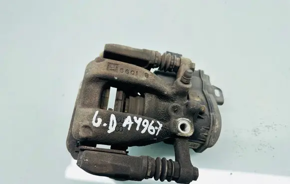 Rear brake caliper