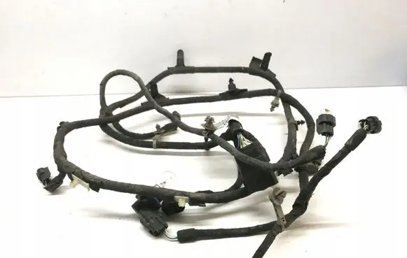 Ford Kuga III EUR ISO radio connector LX6T15K868ELVBC