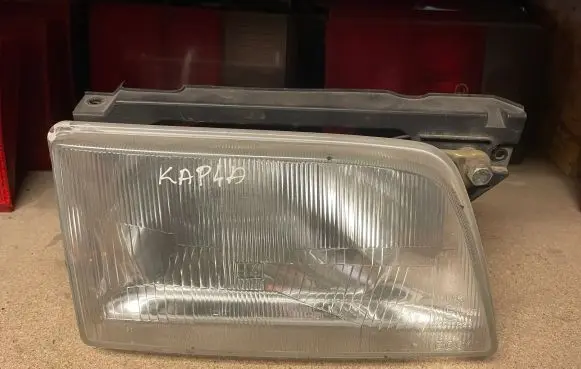 Opel Kadett E Headlight/headlamp 13056321031 1305544026