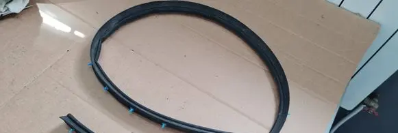 Audi Q3 F3 Sill/side skirt trim 83A833178