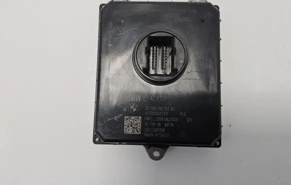 BMW X1 F48 F49 Headlight ballast module Xenon 7429121 147000020101 503950920330