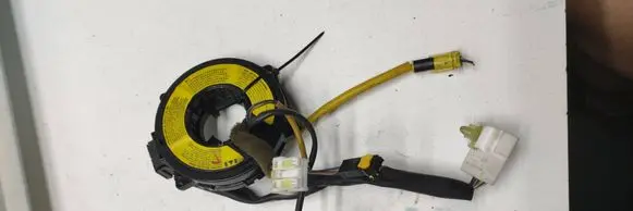 SsangYong Kyron Airbag slip ring squib (SRS ring) Dk3m460024