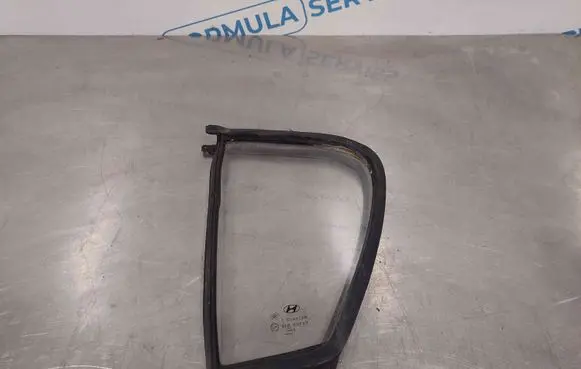 Hyundai Getz Rear vent window glass 834511C010