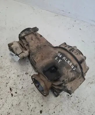 Audi A6 Allroad C5 Rear differential