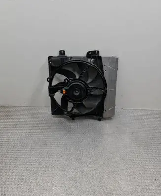 Peugeot 208 I Electric radiator cooling fan 9812028580 ES2056 M159983
