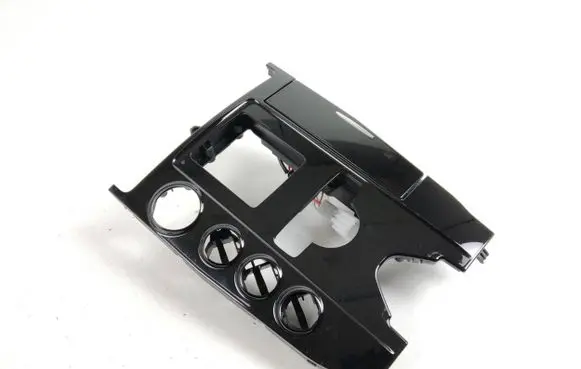 Mercedes-Benz CLS C218 AMG Gear shifter surround trim plastic 2000010