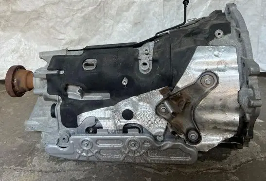 Jaguar XE Automatic gearbox H7A37000FF T2H24548 1090401684