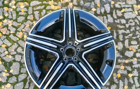 Mercedes-Benz GLC C254 R20 alloy rim A2544010600