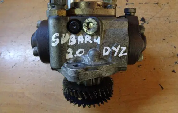 Subaru Legacy Fuel injection high pressure pump AA0302940001081