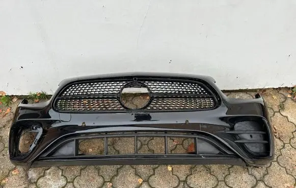 Mercedes-Benz E W213 Front bumper Zderzakw213