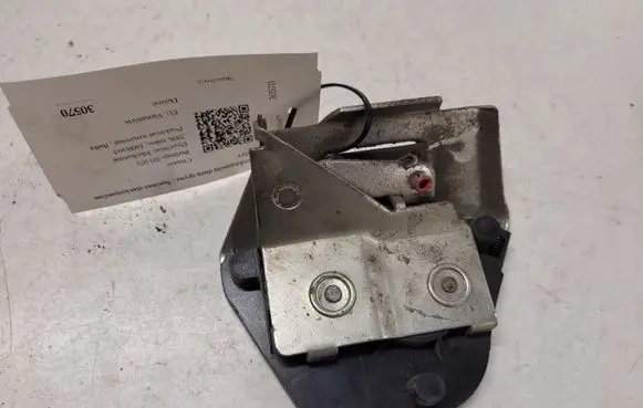 Citroen Berlingo Sliding door lock 191107