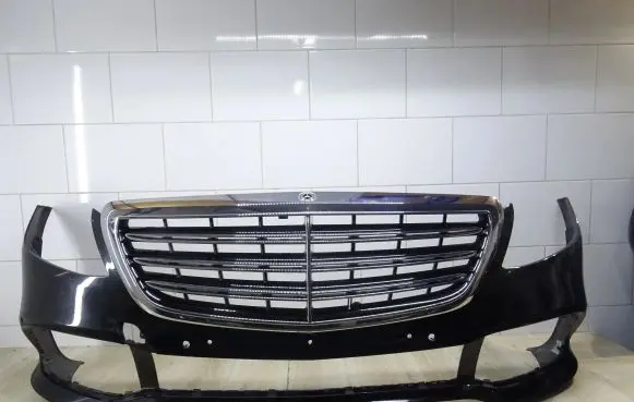 Mercedes-Benz S AMG W222 Front bumper A2228804400