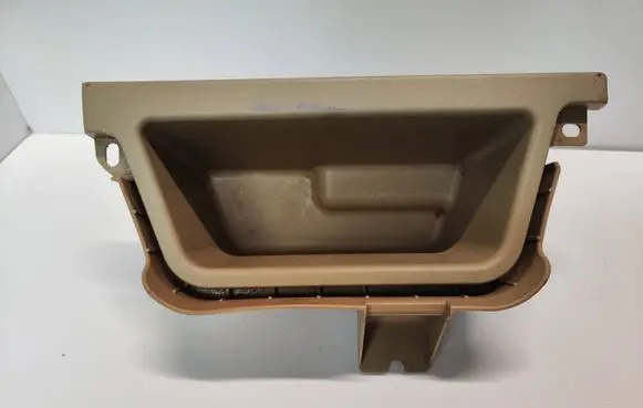 BMW X5 E70 Glove box in trunk 7145892 10834110