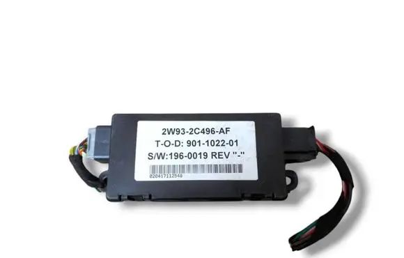 Jaguar S-Type Other control units/modules 2W93-2C496-AF