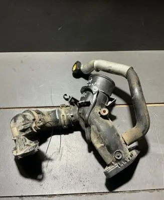 Dacia Logan II Air intake hose/pipe 165763328r