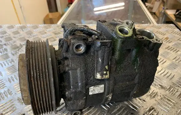 Renault Espace - Grand espace IV Air conditioning (A/C) compressor (pump) 4472209480