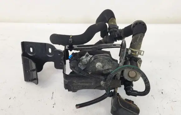 Renault Clio V Electric auxiliary coolant/water pump
