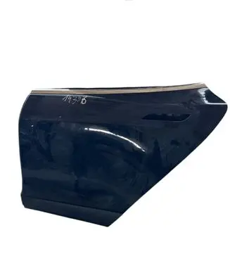Tesla Model S Rear door
