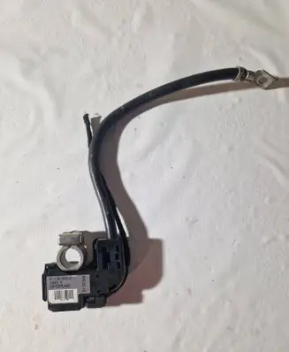 BMW X5 E70 Negative earth cable (battery) 9215954 14945110 130171762